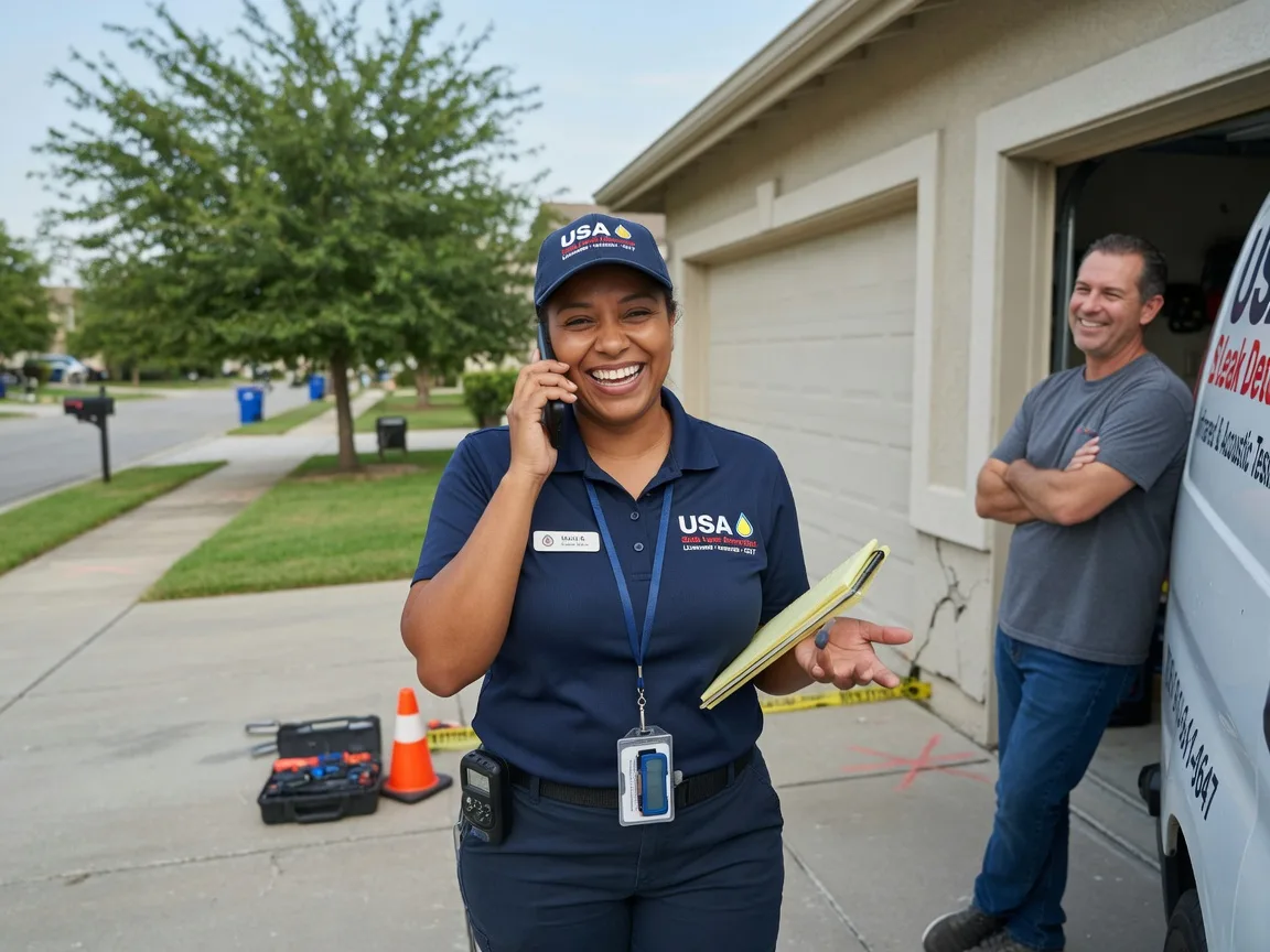 Slab Leak Repair Canton, GA FAQs